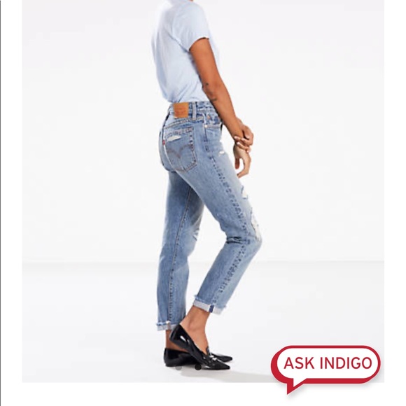 Levi’s Wedgie Fit Jeans - Picture 2 of 8